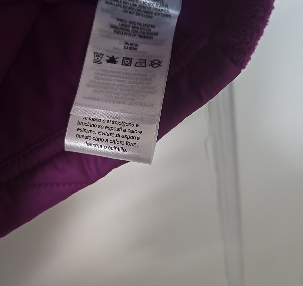 NWT Columbia Women's Quilted Water-Resistant Vest Size Medium. - Picture 3 of 6
